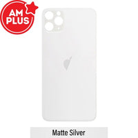AMPLUS Rear Glass Replacement for iPhone 11 Pro Max AMPLUS Rear Glass Replacement for iPhone 11 Pro Max